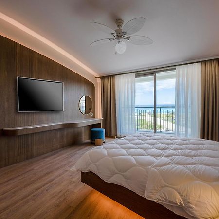 Star Boutique Hotel Antalya Exterior foto