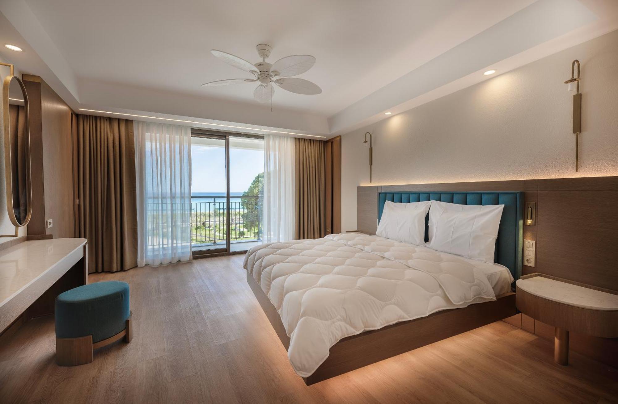 Star Boutique Hotel Antalya Exterior foto