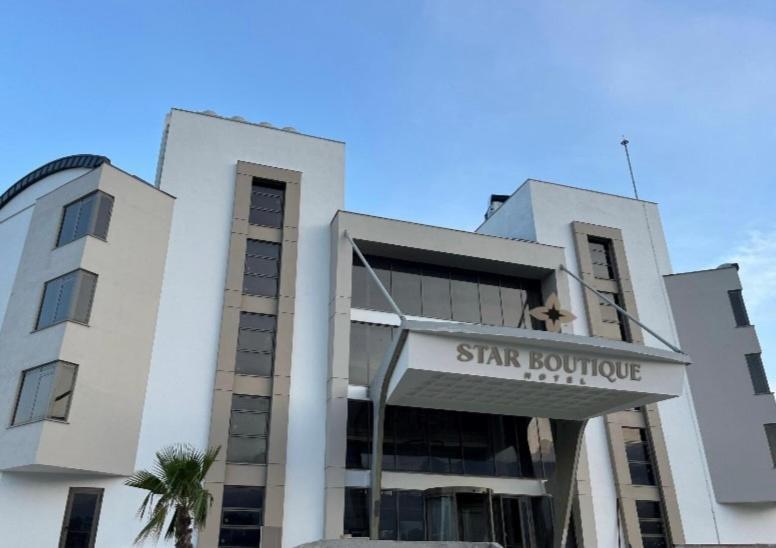 Star Boutique Hotel Antalya Exterior foto